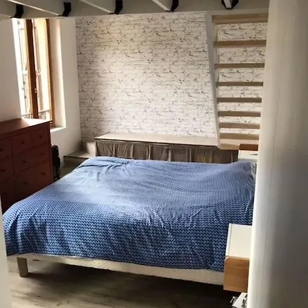Apartament Elegant F2 De 70m2 A 1km Du Centre Ville. Metz